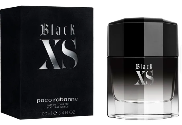 BLACK XS PACO RABANNE HM EDT 100ml