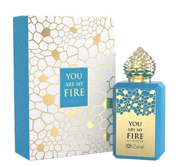 Zakat You Are my Fire EDP 100ml