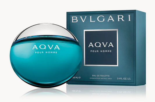 Bvlgari Aqva Pour Homme EDT 100ml