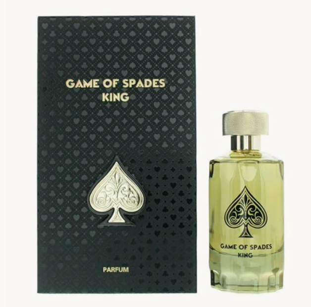 Game of Spades King Jo Milano Paris