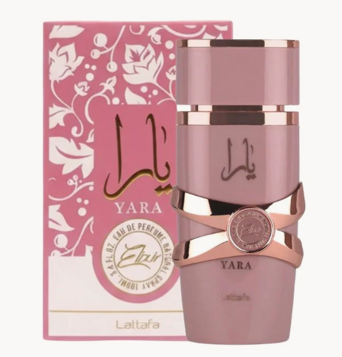 Lattafa Yara Elixir EDP 100ml