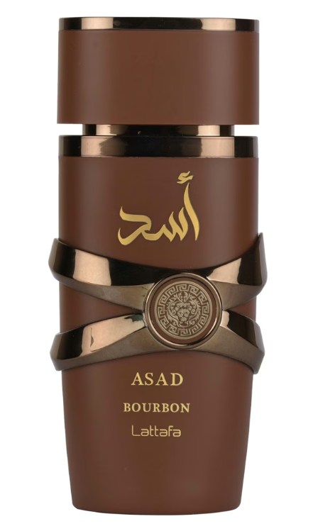 Asad Bourbon Lattafa EDP 100ml