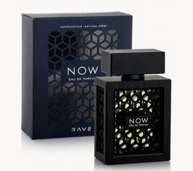 Lattafa Rave Now EDP 100 ML