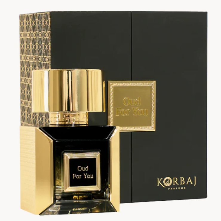 Korbaj Oud for you Extraict de Parfum 100ml