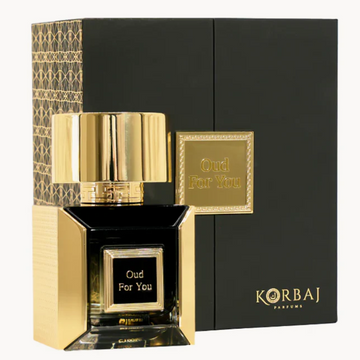 Korbaj Oud for you Extraict de Parfum 100ml