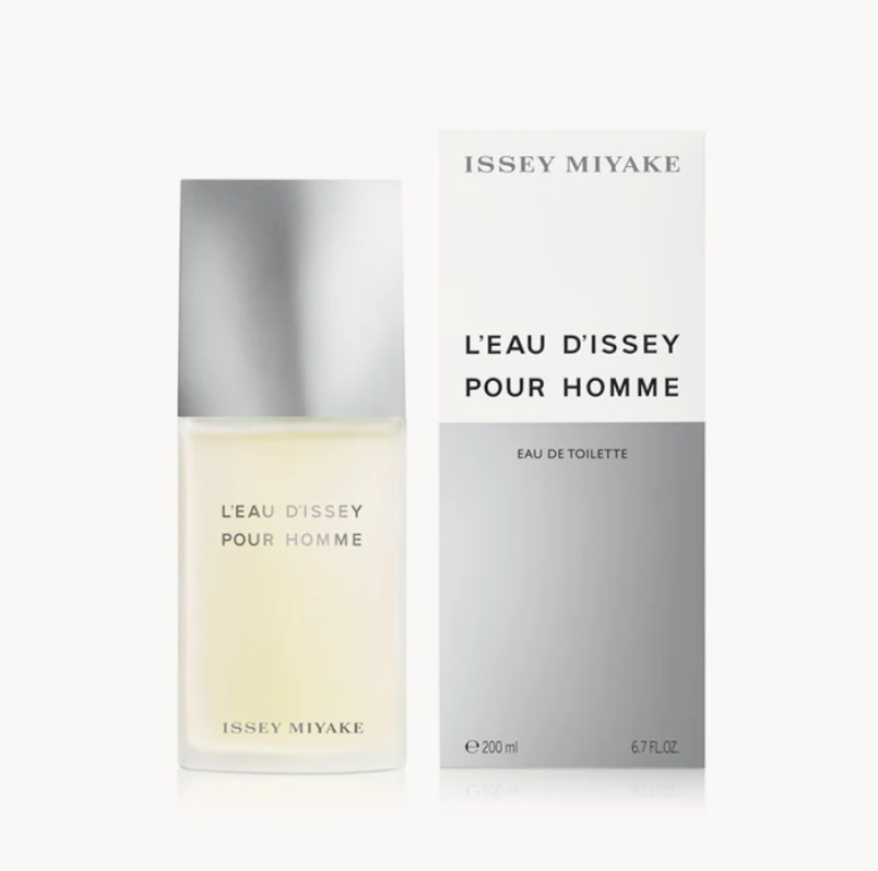 Issey Miyake L'Eau d'Issey Pour Homme 200ml