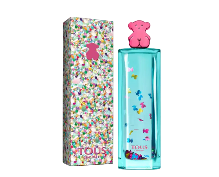 Tous Gems Party EDT 90ml