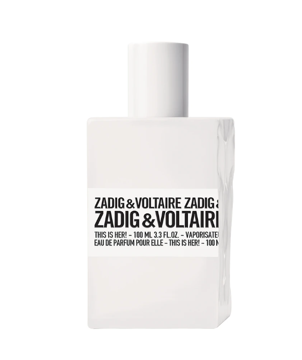 This is Her Zadig & Voltaire EDP 100ml