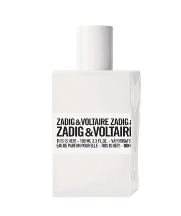 This is Her Zadig & Voltaire EDP 100ml