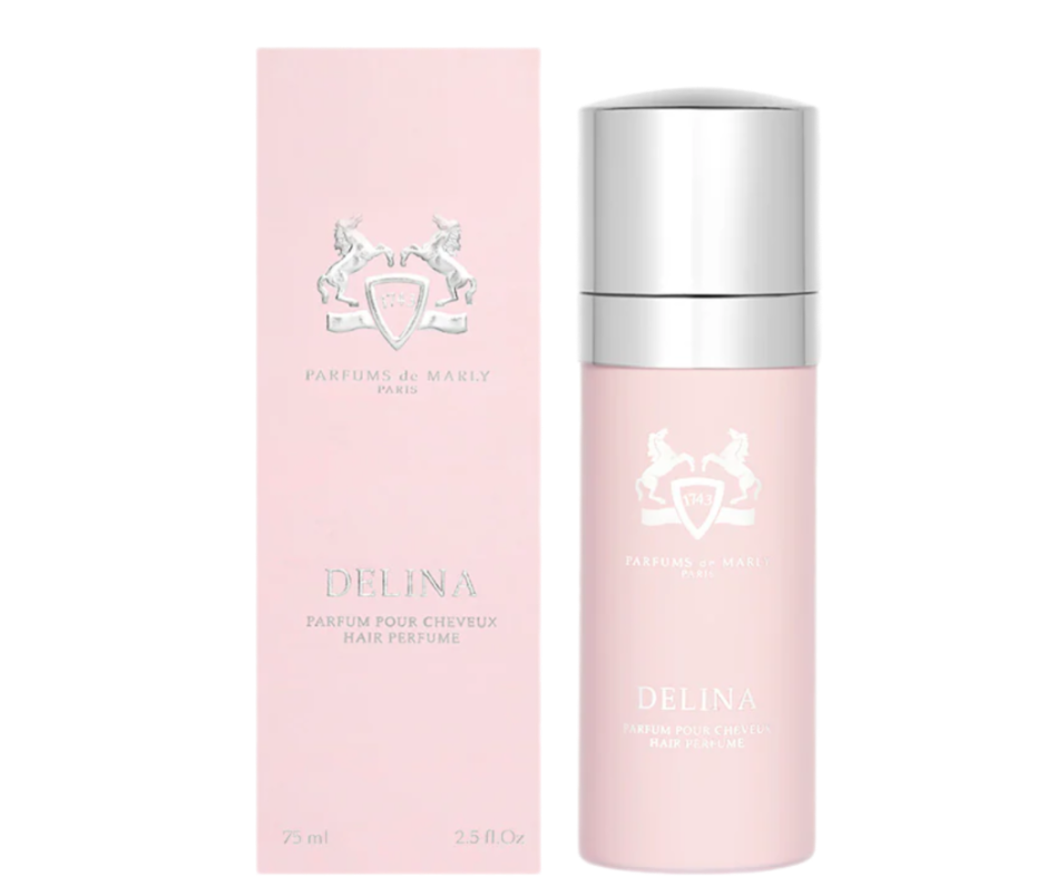 PERFUME PARA EL CABELLO DELINA 75ml