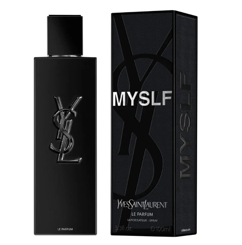 Yves saint laurent MYSLF Le parfum