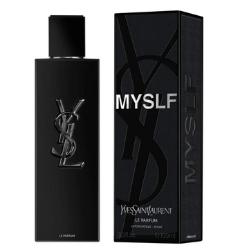 Yves saint laurent MYSLF Le parfum