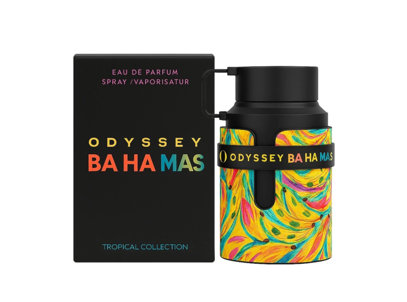 Armaf Odyssey bahamas tropical EDP 100ml