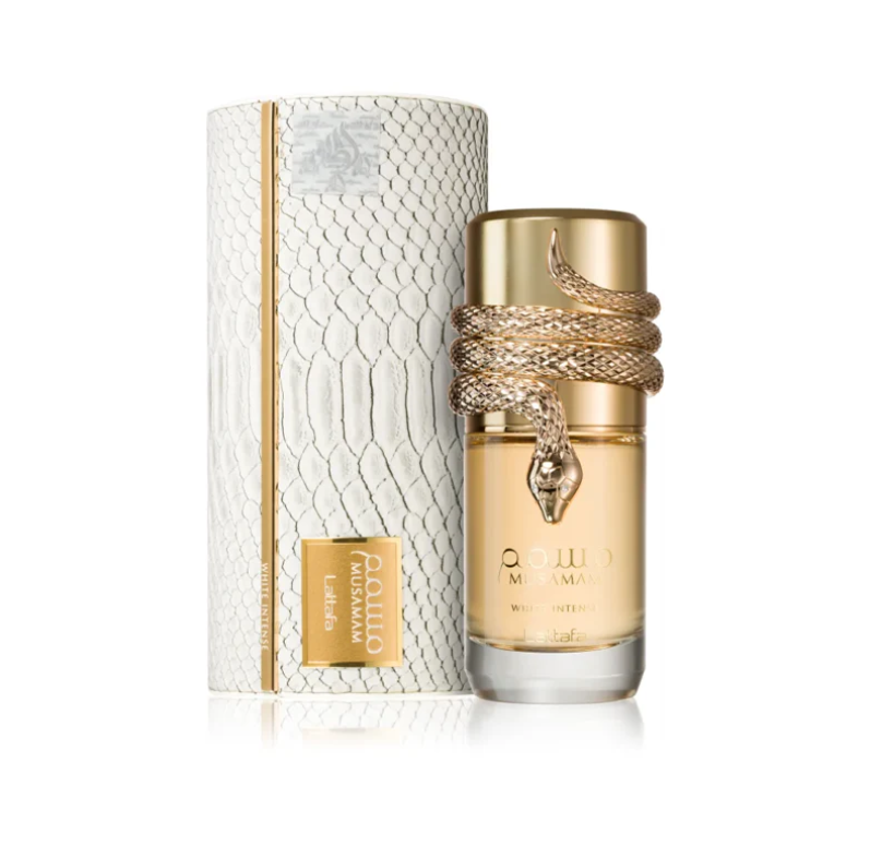 Lattafa Musamam White Intense EDP 100ml