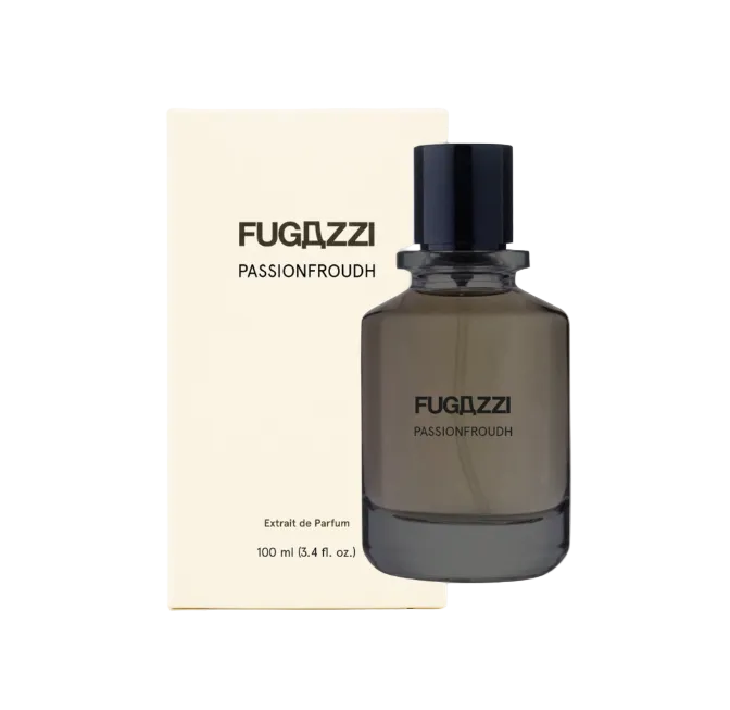 Fugazzi Passionfroudh 100ml