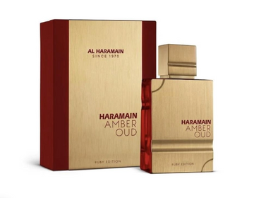 Al Haramain Amber Oud Ruby Edition EDP 100ml