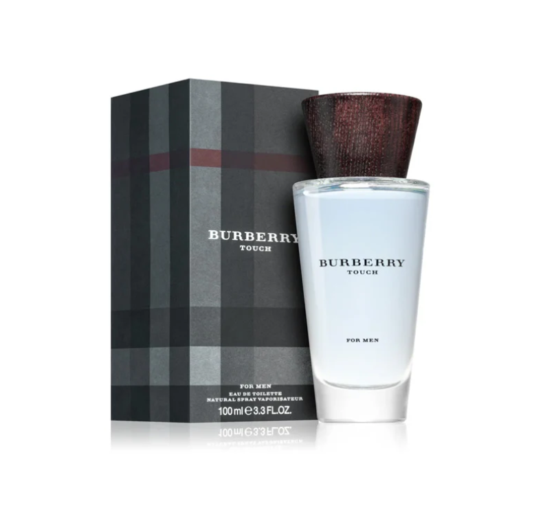 Burberry Touch for Men EDT 100ml
