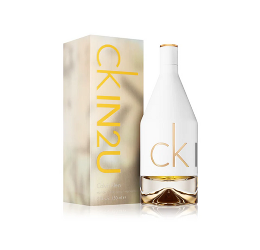 Calvin Klein CK IN2U For Her 150 ml