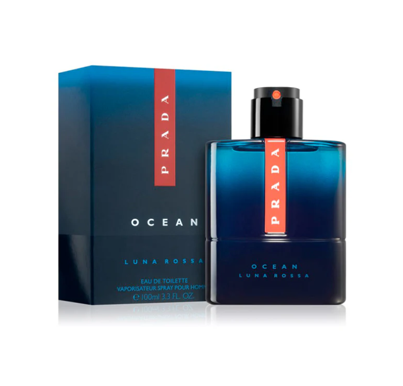 Prada Luna Rossa Ocean EDT 100ml