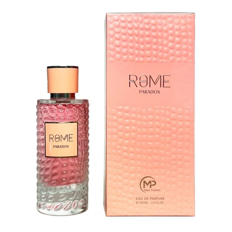 Bharara mast perfume Rome Paradox EDP 100ml