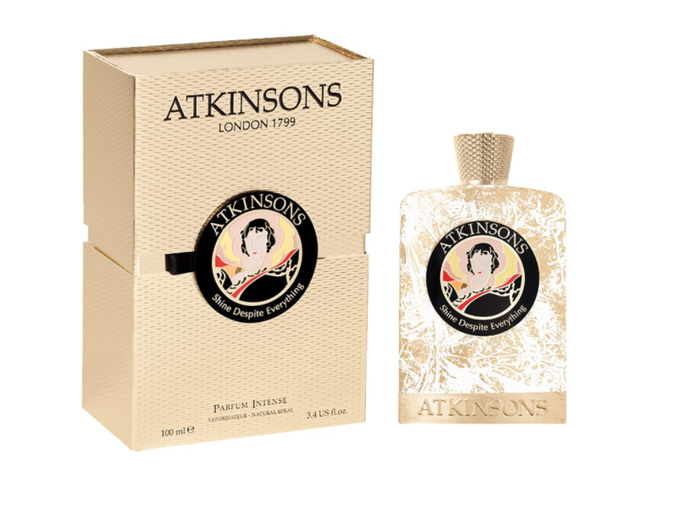 Atkinsons Shine Despite Everything