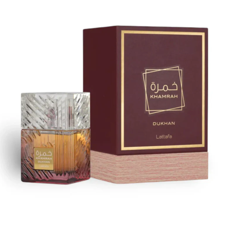 Lattafa Khamrah Dukhan EDP 100ml
