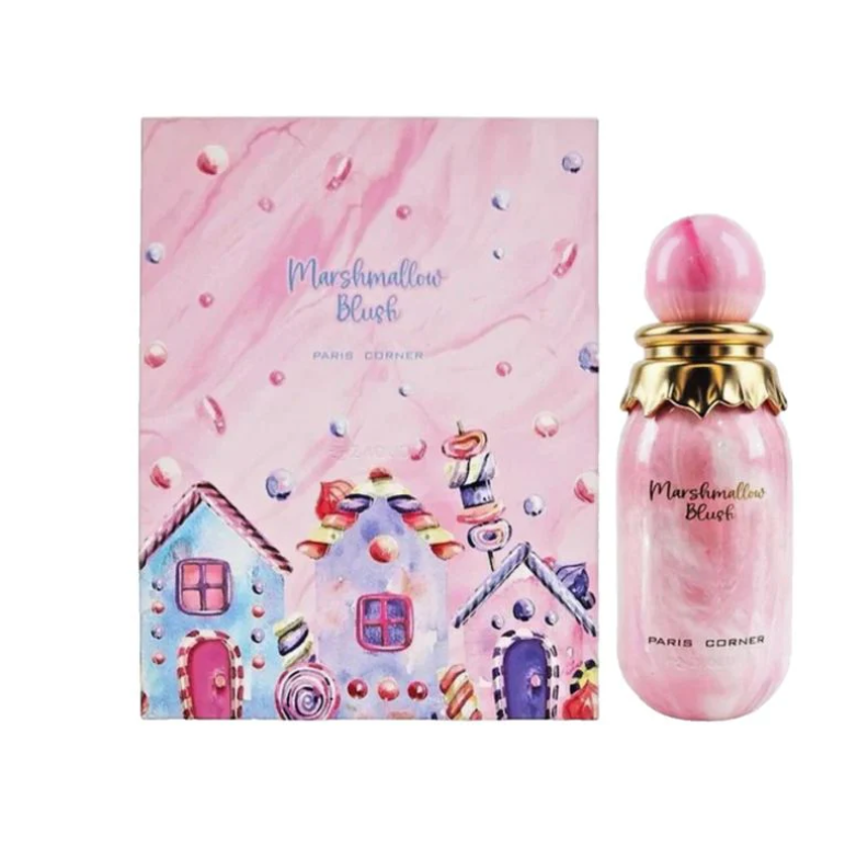 Paris Corner Marshmallow Blush EDP 100ml