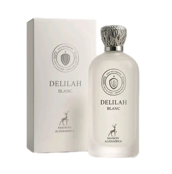 Maison Alhambra Delilah Blanc 100ml