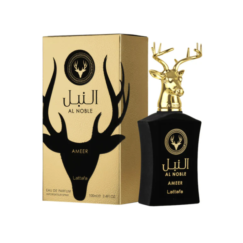 Lattafa Al Noble Ameer 100ml