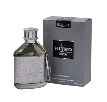Dumont Nitro Elixir 100ml