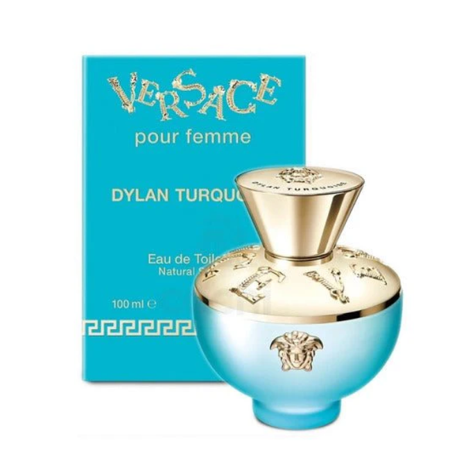 Versace Dylan Turquoise Pour Femme 100ml