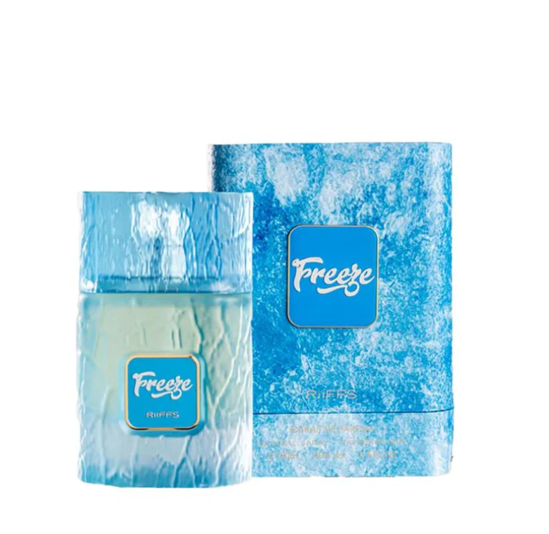 Riiffs Freeze 100ml