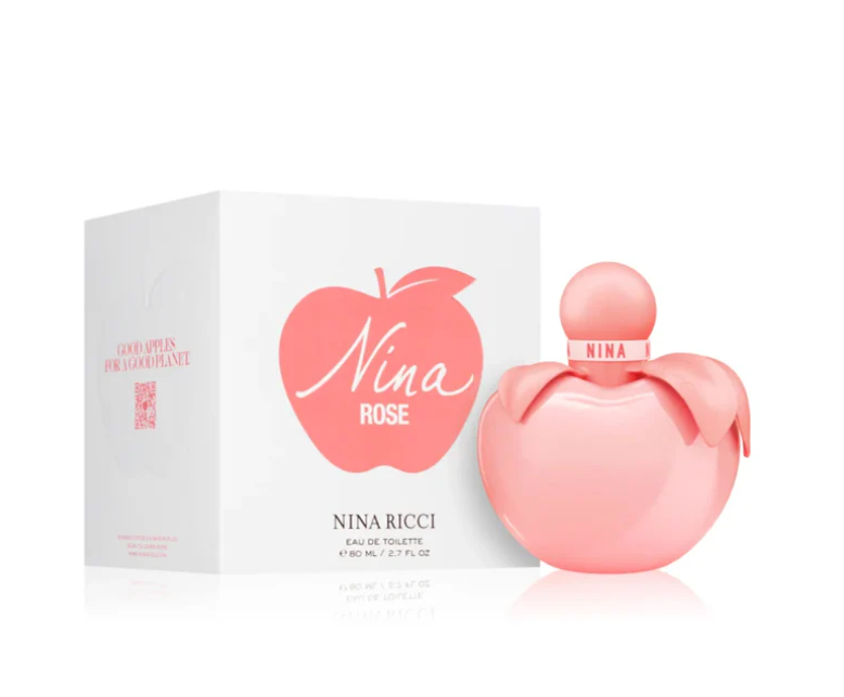Nina Ricci Nina Rose 80ml