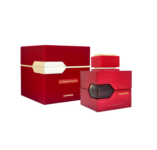 Al Haramain L'Aventure Grapefruit 100ml