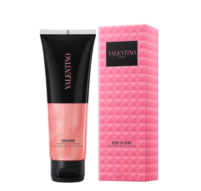 Valentino Born In Roma Donna Body Shimmer 125ml