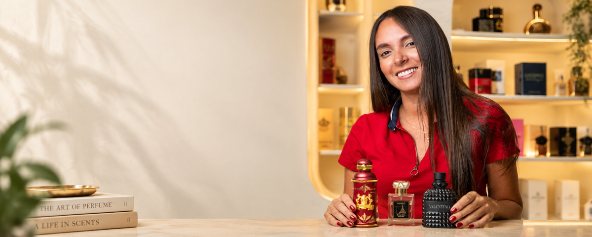 Perfumes 100% originales