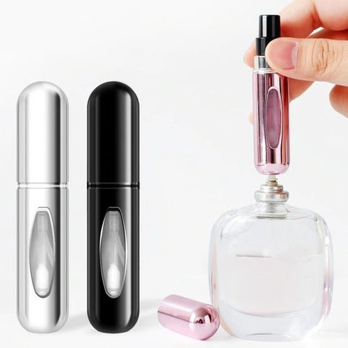 Refillable perfume bottle 8 ML