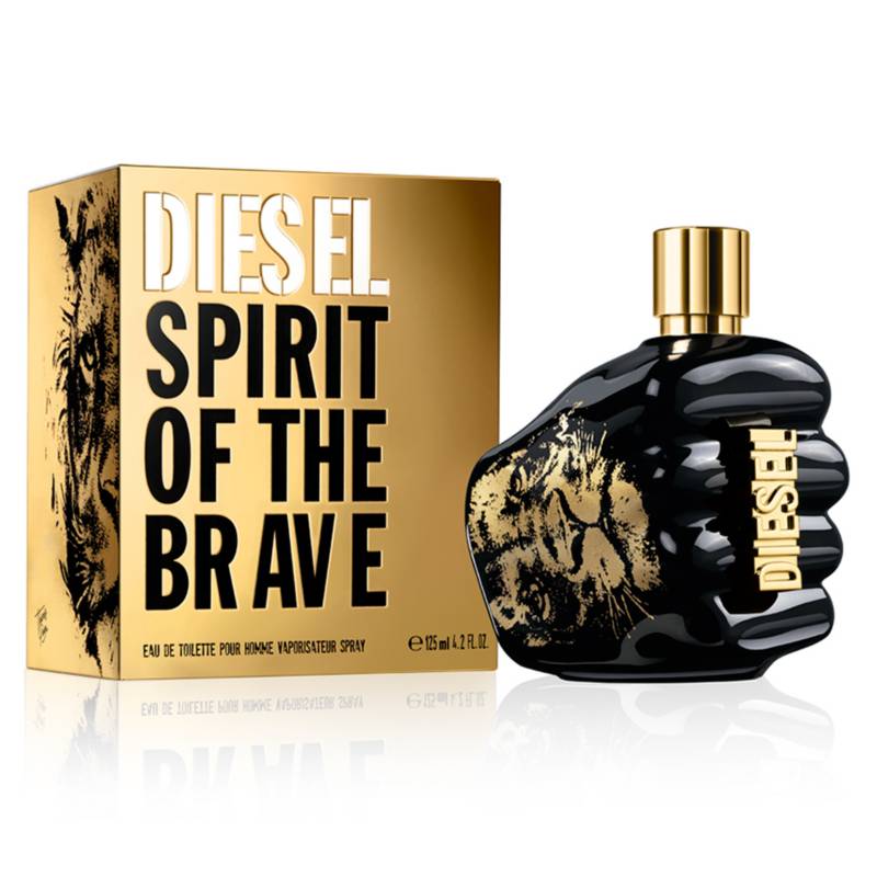 Diesel Spirit of the Brave Hombre 125ml EDT 125ml Hombre
