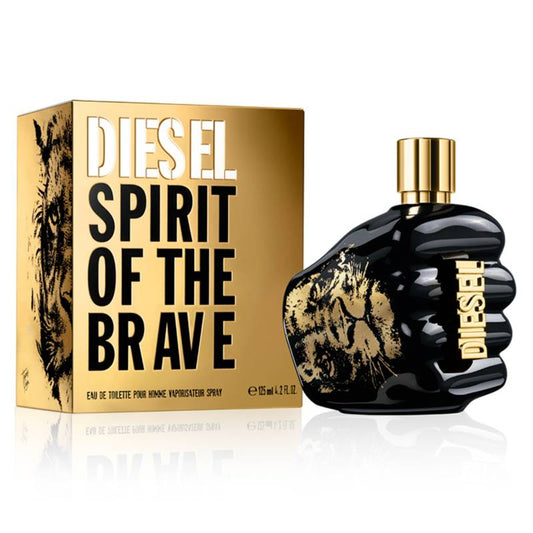 Diesel Spirit of the Brave Man 125ml EDT 125ml Man