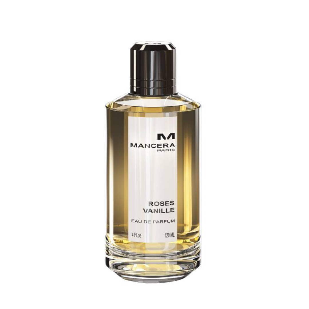 Mancera Roses Vanilla EDP 120ml Woman
