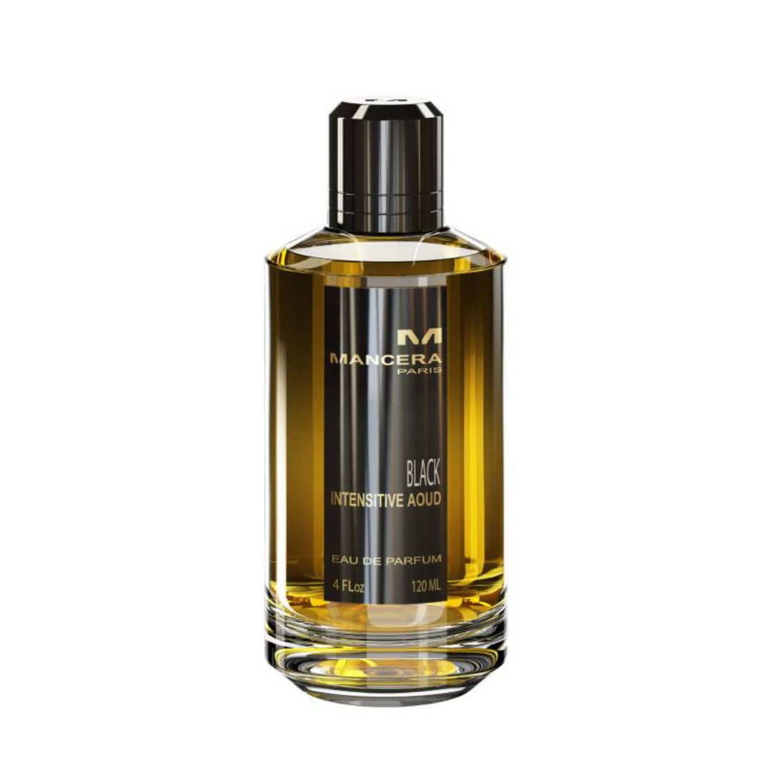 Mancera Black Intensive Aoud EDP 120ml Unisex
