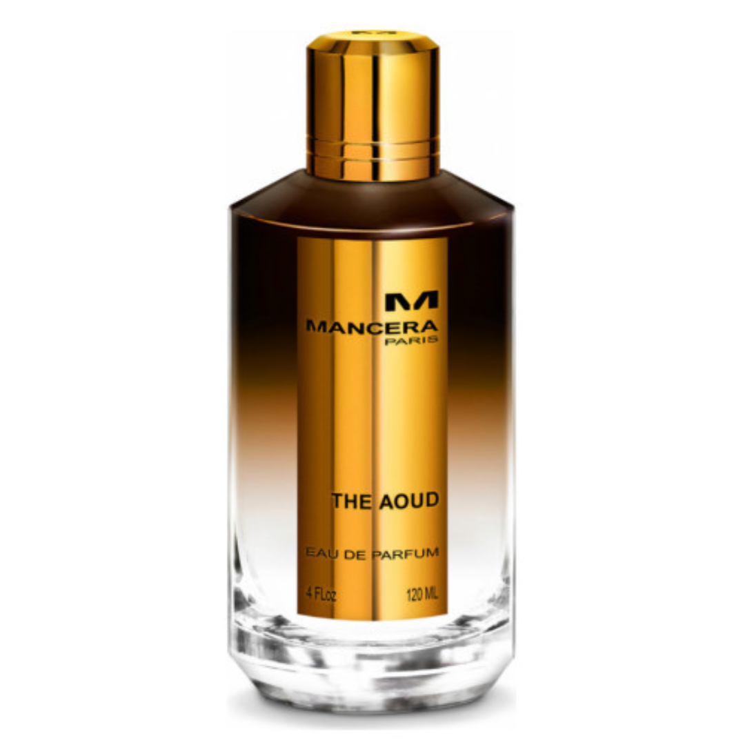 Mancera The Aoud EDP 120ml Unisex