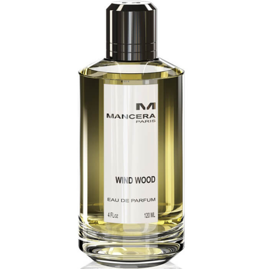 Mancera Wind Wood EDP 120ml Hombre