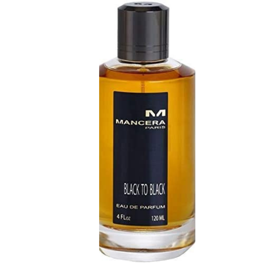 Mancera Black To Black EDP 120ml Hombre