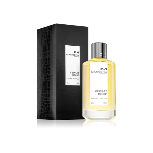 Mancera Cedrat Boise EDP 120ml Unisex