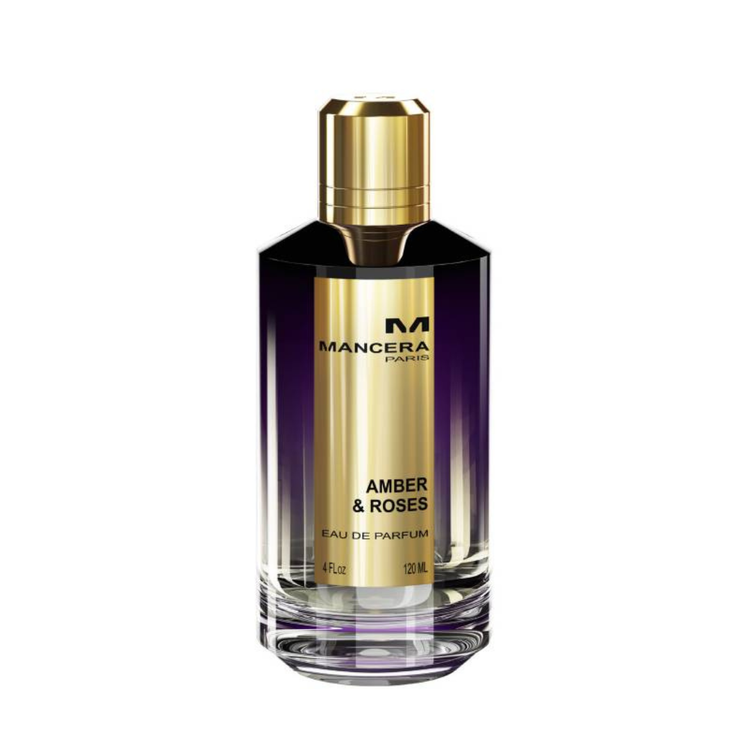 Mancera Amber &amp; Roses EDP 120ml Unisex