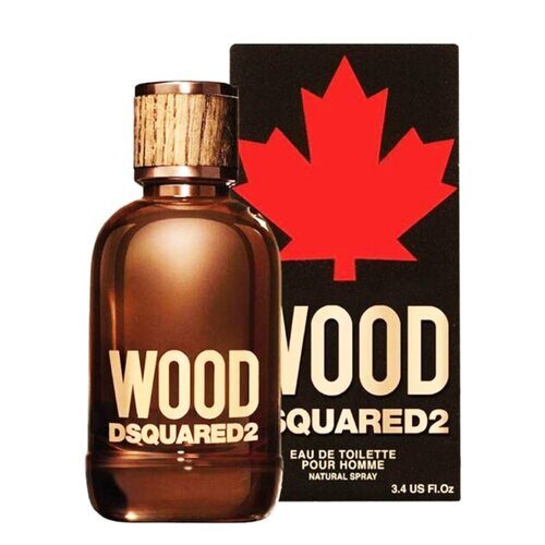 Wood Dsquared2 100ml HM
