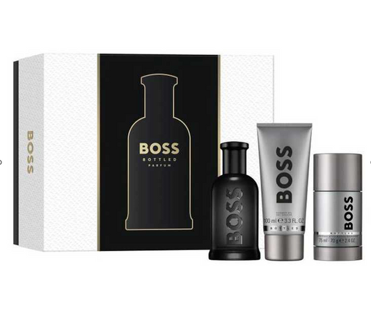 Hugo Boss Bottled gray case 200 ml HM