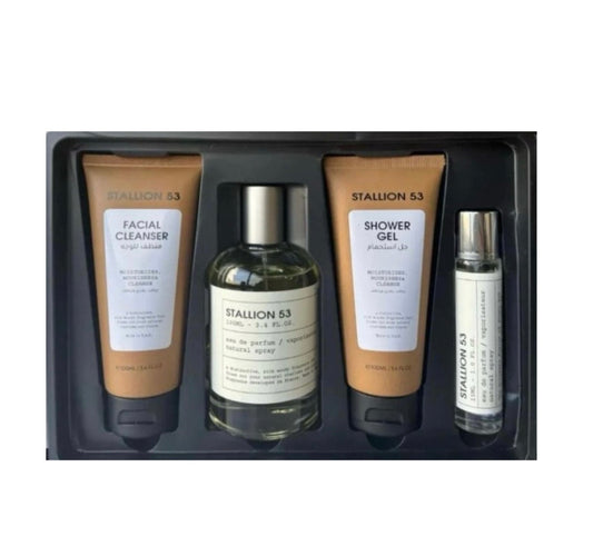 Estuche Stallion 53 unisex 100 ML