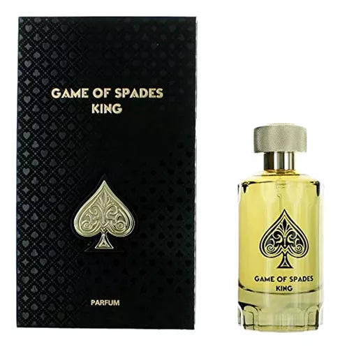 Game of Spade King 100 Ml Unisex Parfum